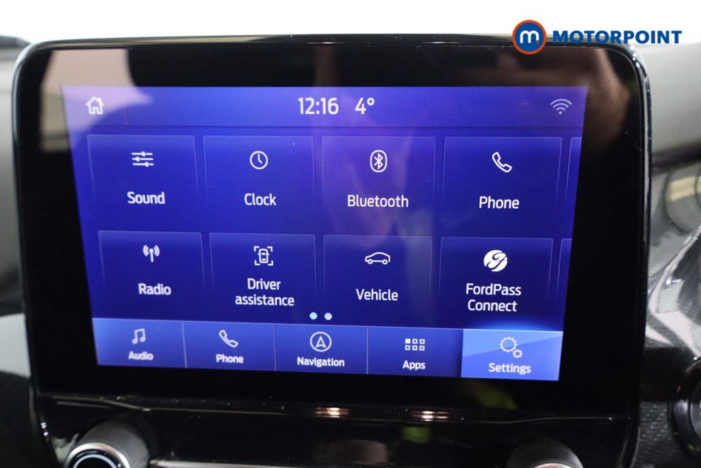 Ford Puma St-Line Manual Petrol SUV - Stock Number (1594682) - 9th supplementary image