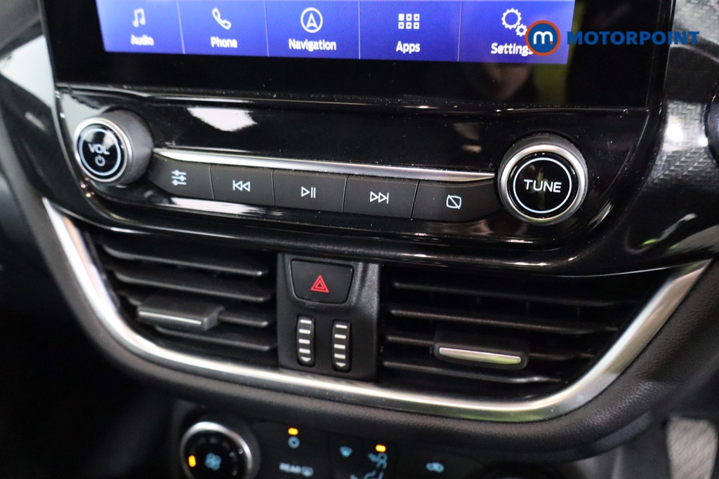 Ford Puma St-Line Manual Petrol SUV - Stock Number (1594682) - 10th supplementary image