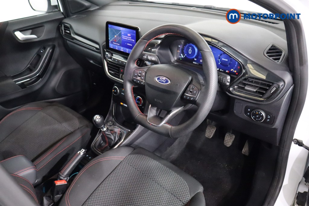 Ford Puma St-Line Manual Petrol SUV - Stock Number (1594682) - 1st supplementary image