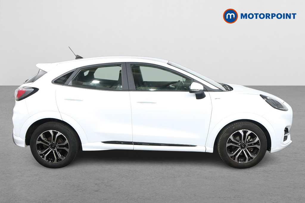 Ford Puma St-Line Manual Petrol SUV - Stock Number (1594682) - Drivers side