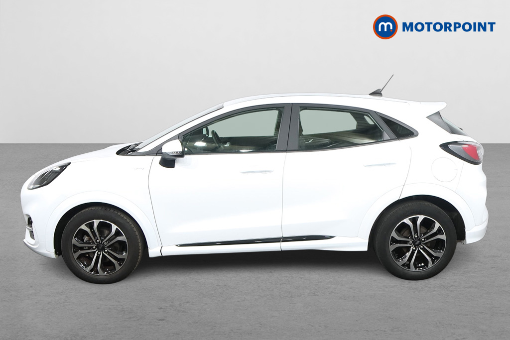 Ford Puma St-Line Manual Petrol SUV - Stock Number (1594682) - Passenger side