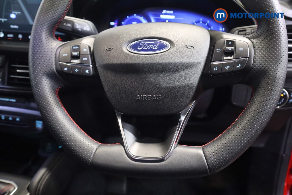 Ford Focus St-Line Vignale Manual Petrol Hatchback - Stock Number (1594796) - 3rd supplementary image