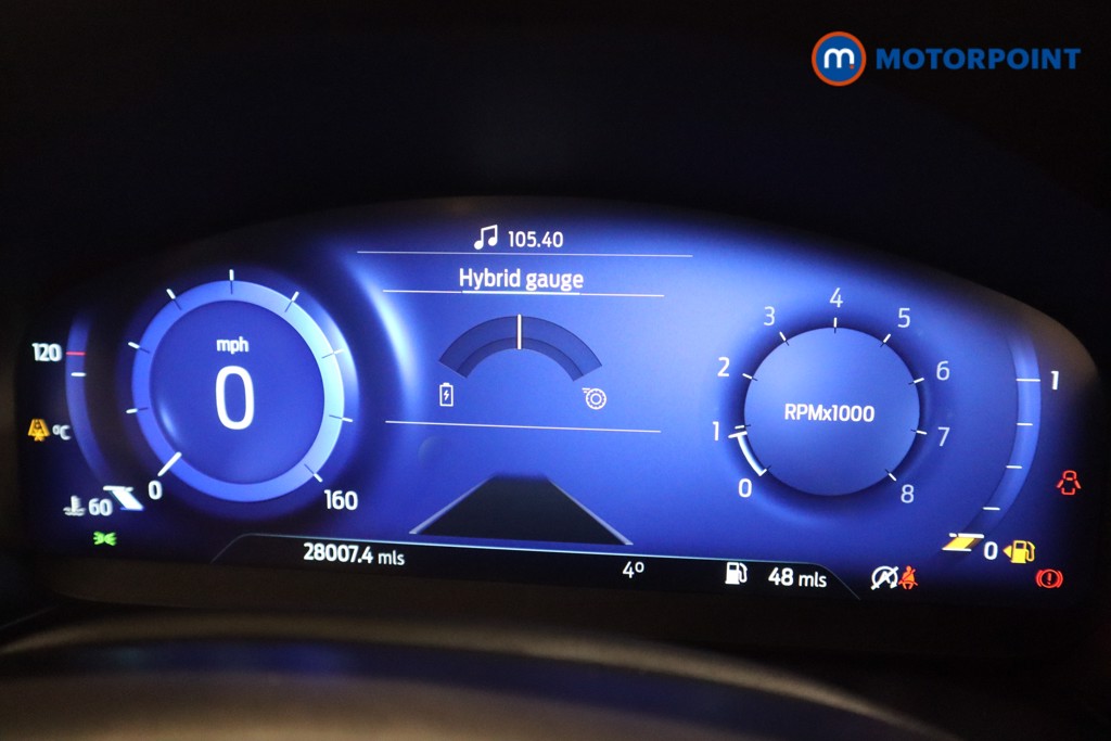 Ford Focus St-Line Vignale Manual Petrol Hatchback - Stock Number (1594796) - 4th supplementary image