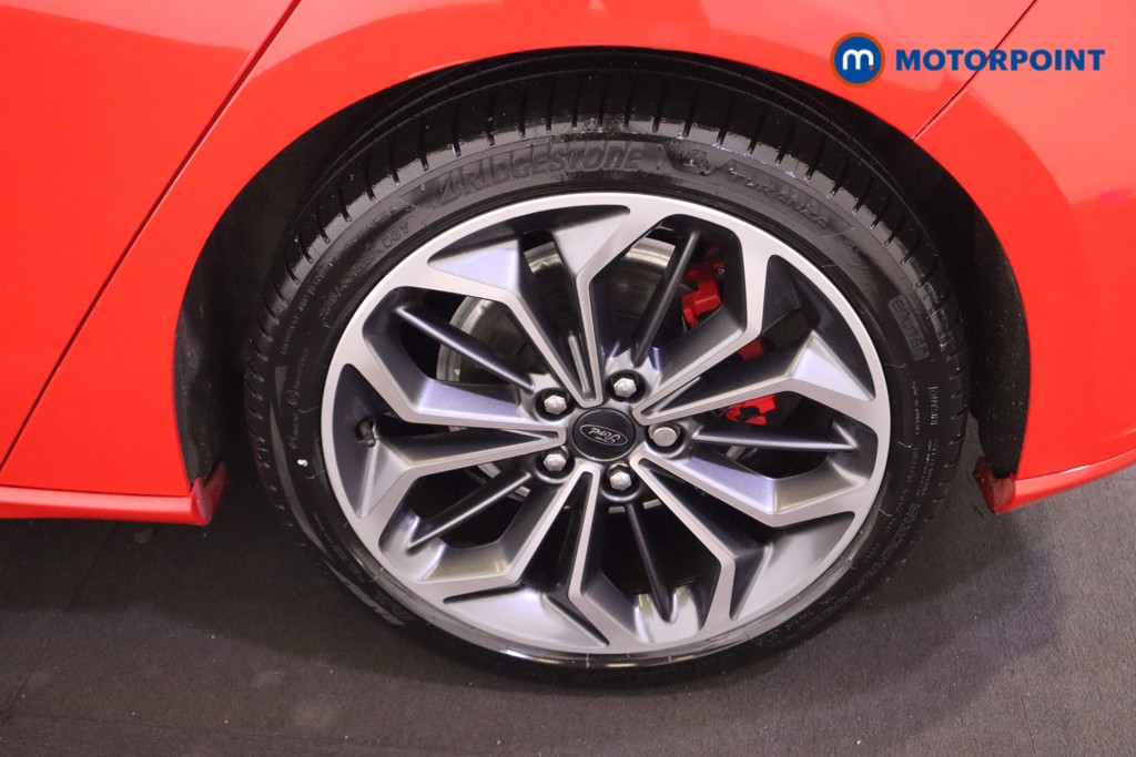 Ford Focus St-Line Vignale Manual Petrol Hatchback - Stock Number (1594796) - 9th supplementary image