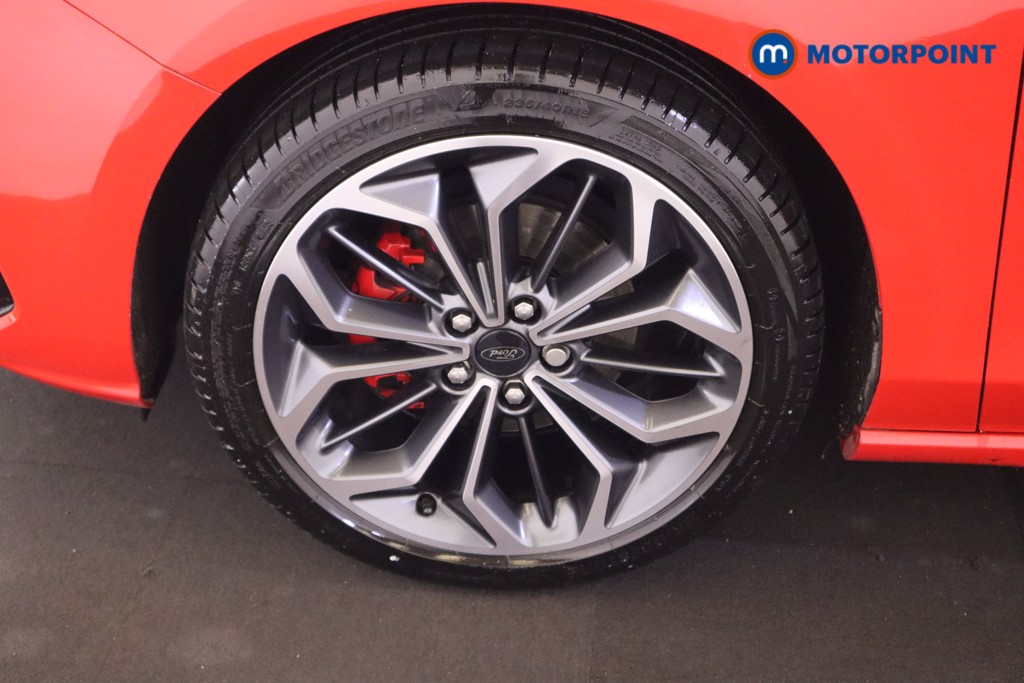 Ford Focus St-Line Vignale Manual Petrol Hatchback - Stock Number (1594796) - 10th supplementary image