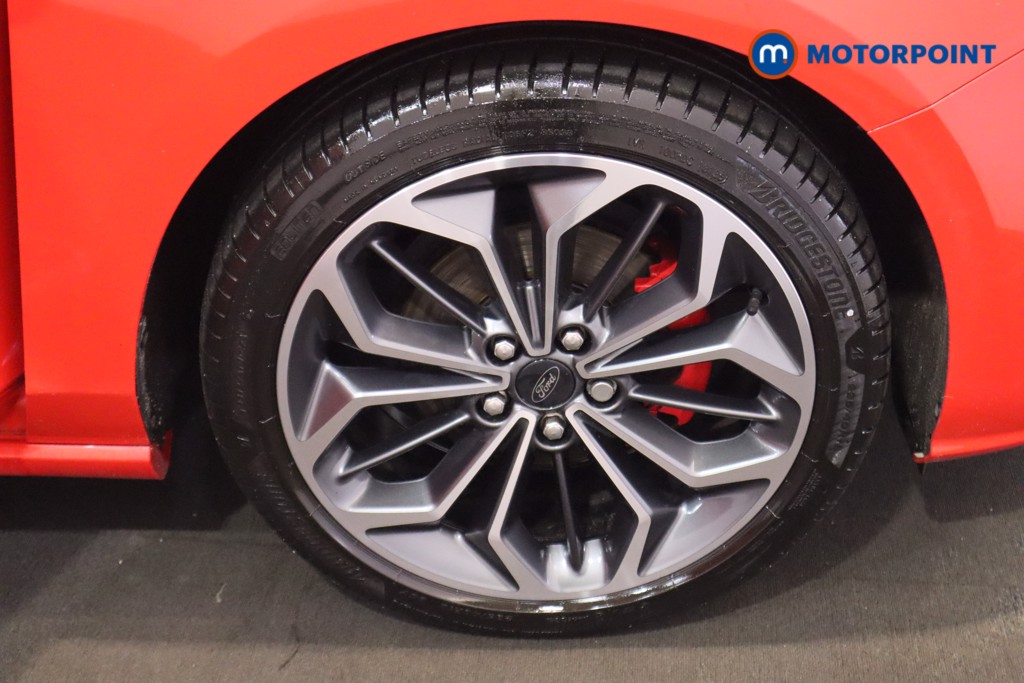 Ford Focus St-Line Vignale Manual Petrol Hatchback - Stock Number (1594796) - 11th supplementary image