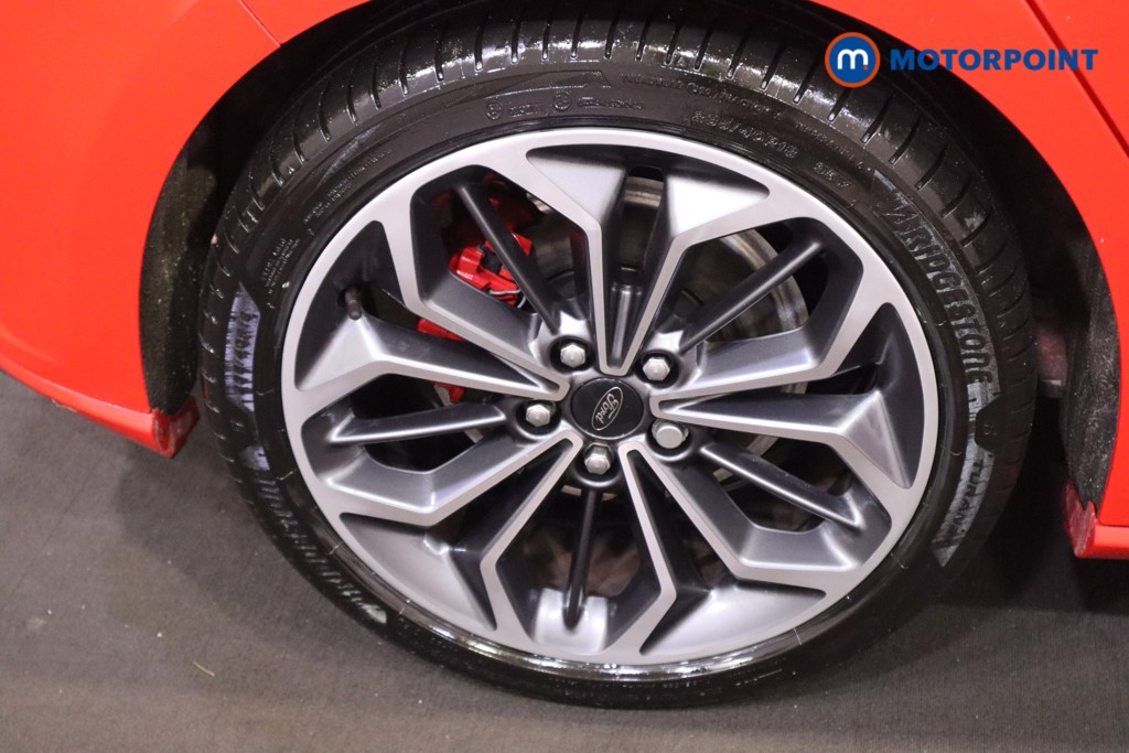 Ford Focus St-Line Vignale Manual Petrol Hatchback - Stock Number (1594796) - 12th supplementary image