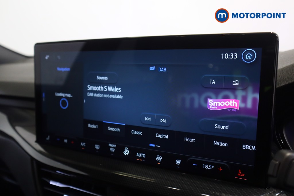 Ford Focus St-Line Vignale Manual Petrol Hatchback - Stock Number (1594796) - 20th supplementary image