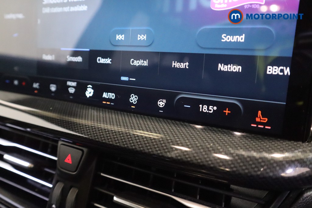 Ford Focus St-Line Vignale Manual Petrol Hatchback - Stock Number (1594796) - 21st supplementary image