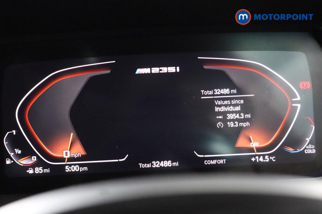 BMW 2 Series M235i Automatic Petrol Saloon - Stock Number (1594827) - 17th supplementary image