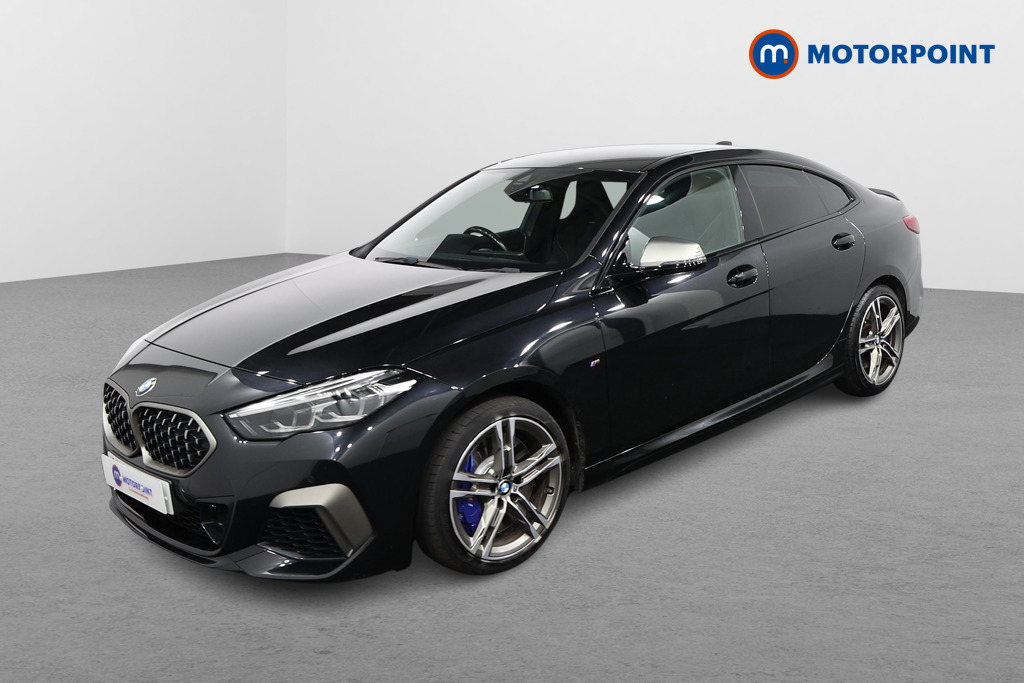 BMW 2 Series M235i Automatic Petrol Saloon - Stock Number (1594827) - Passenger side front corner