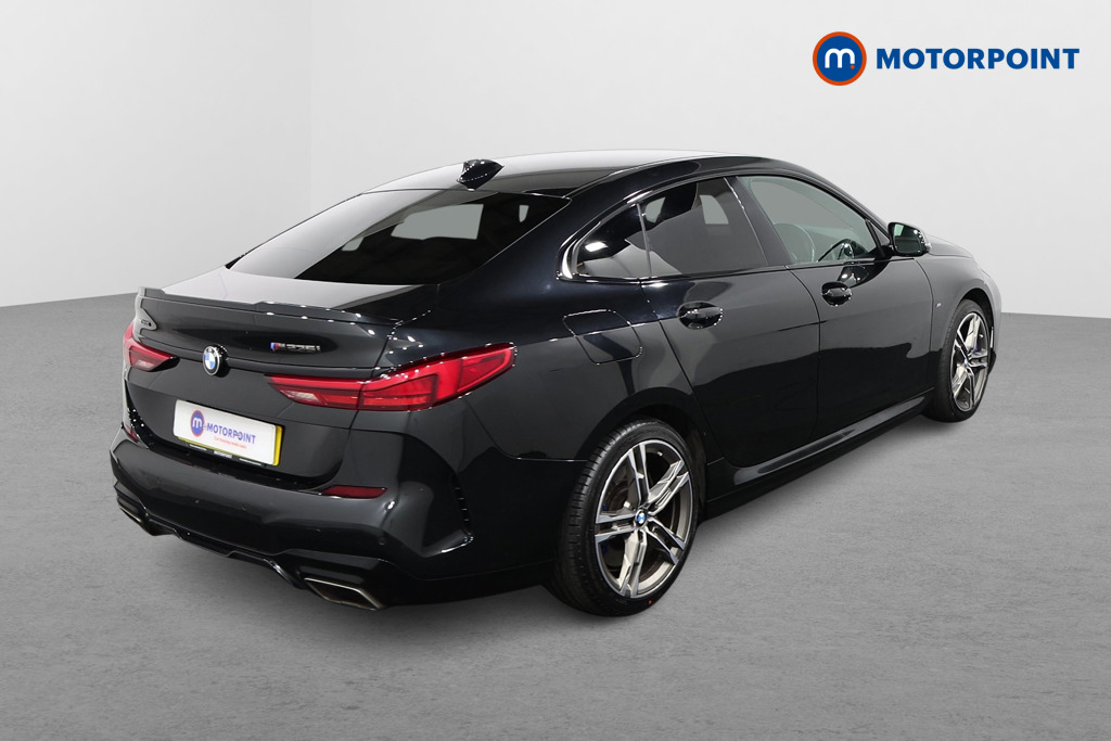 BMW 2 Series M235i Automatic Petrol Saloon - Stock Number (1594827) - Drivers side rear corner