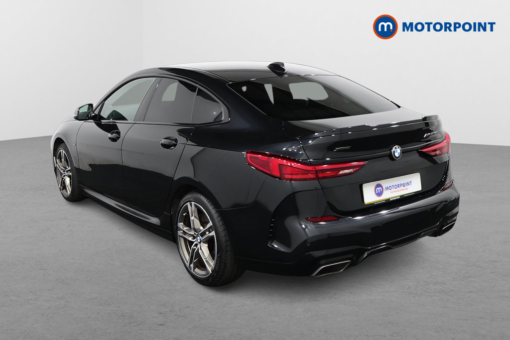 BMW 2 Series M235i Automatic Petrol Saloon - Stock Number (1594827) - Passenger side rear corner