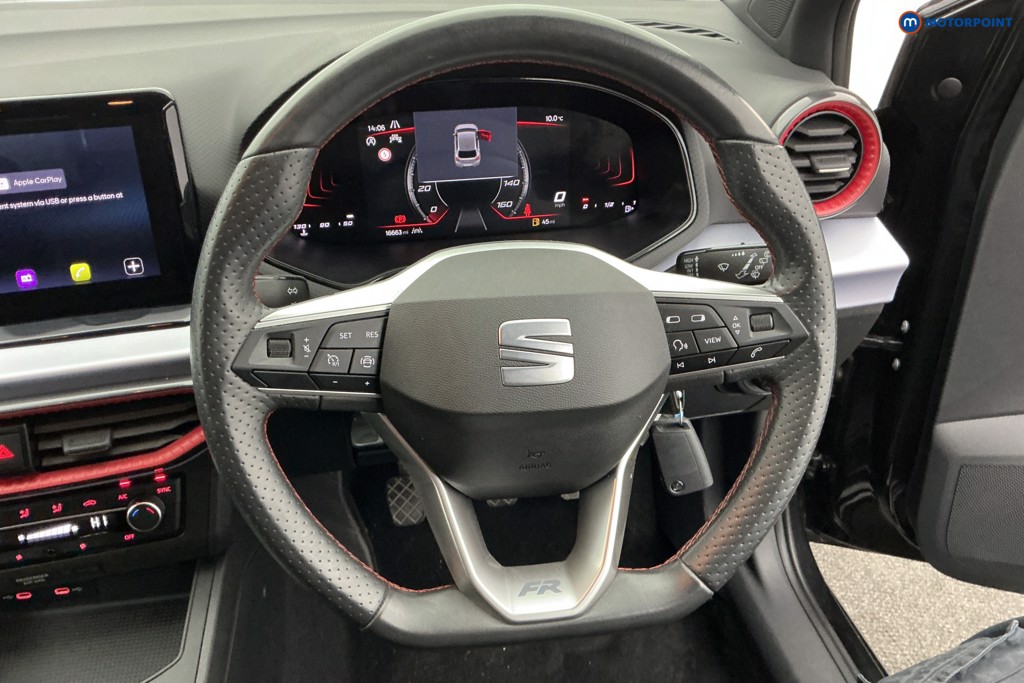 Seat Ibiza FR Manual Petrol Hatchback - Stock Number (1594960) - 6th supplementary image