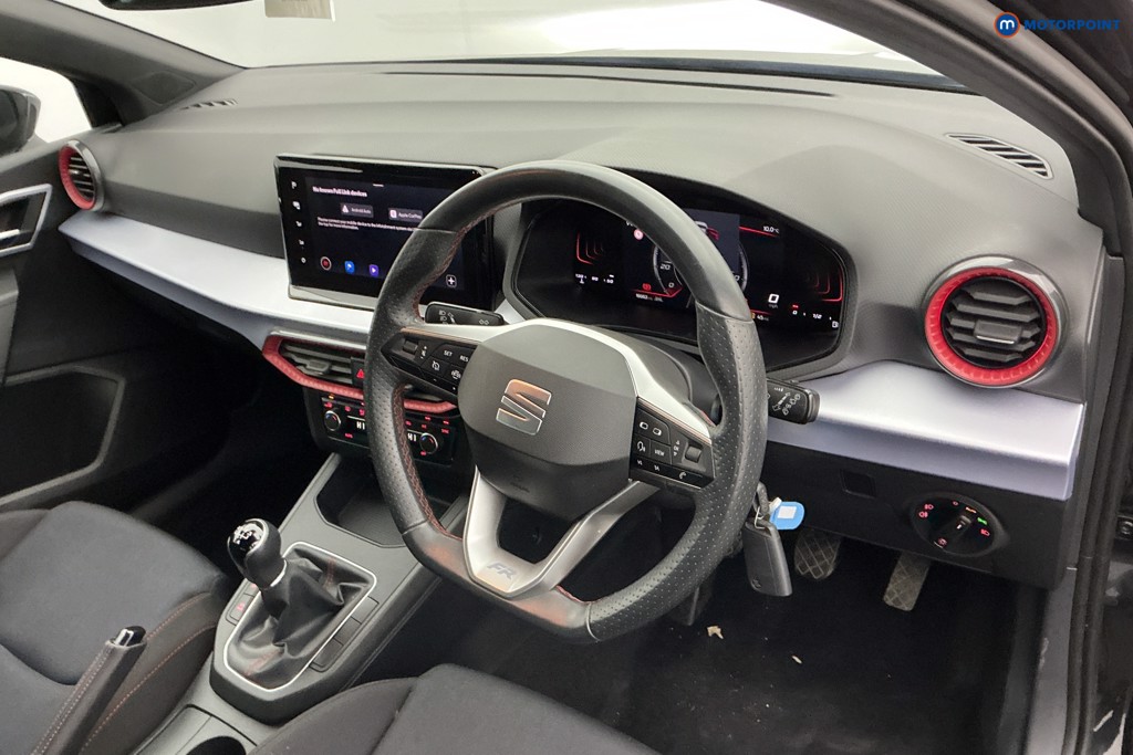 Seat Ibiza FR Manual Petrol Hatchback - Stock Number (1594960) - 7th supplementary image