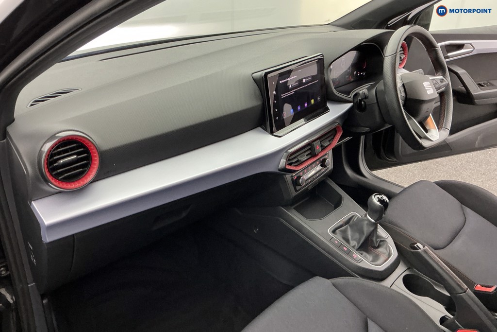 Seat Ibiza FR Manual Petrol Hatchback - Stock Number (1594960) - 8th supplementary image