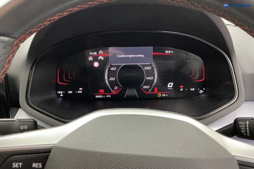 Seat Ibiza FR Manual Petrol Hatchback - Stock Number (1594960) - 9th supplementary image