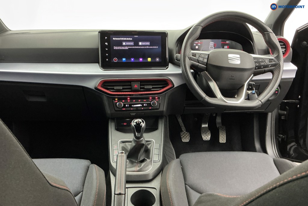 Seat Ibiza FR Manual Petrol Hatchback - Stock Number (1594960) - 12th supplementary image