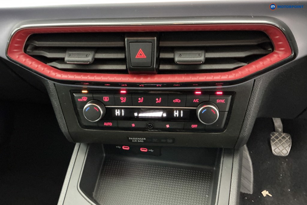 Seat Ibiza FR Manual Petrol Hatchback - Stock Number (1594960) - 16th supplementary image