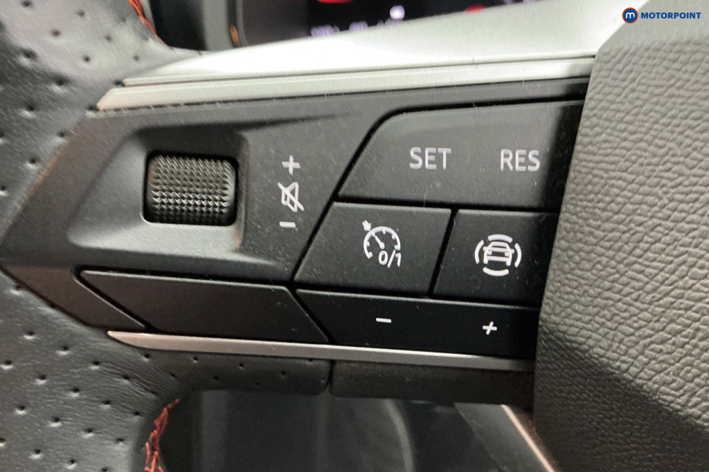 Seat Ibiza FR Manual Petrol Hatchback - Stock Number (1594960) - 18th supplementary image