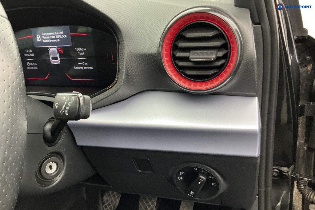 Seat Ibiza FR Manual Petrol Hatchback - Stock Number (1594960) - 20th supplementary image