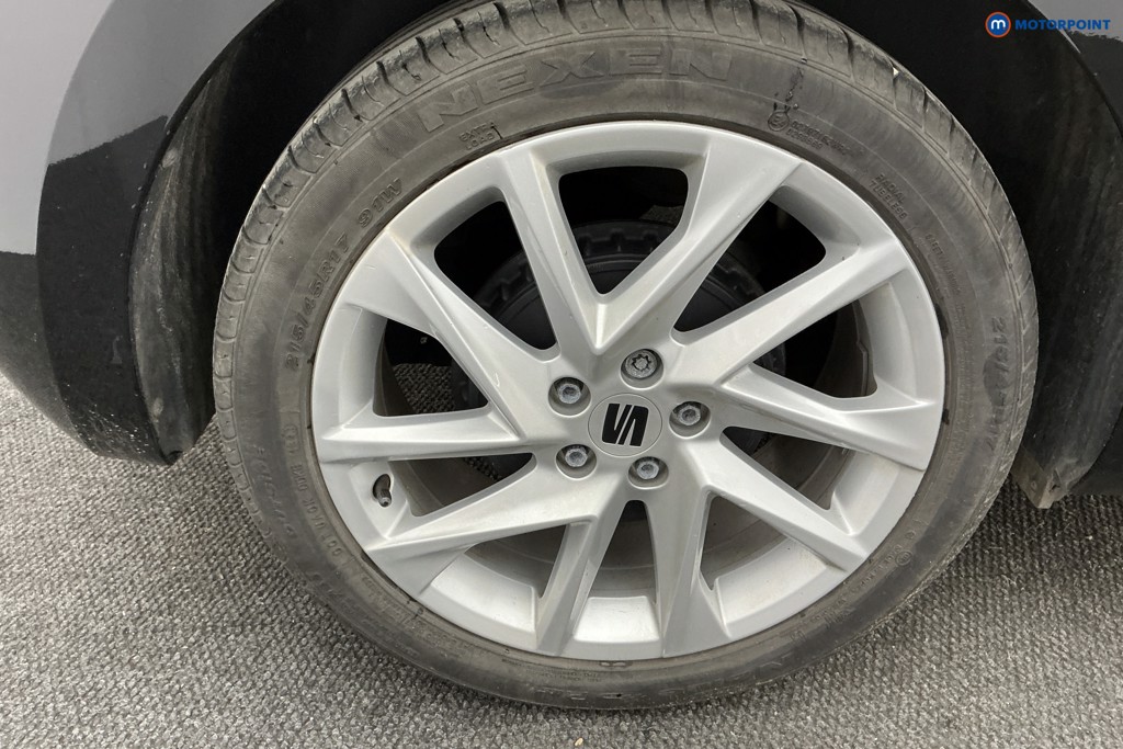 Seat Ibiza FR Manual Petrol Hatchback - Stock Number (1594960) - 32nd supplementary image