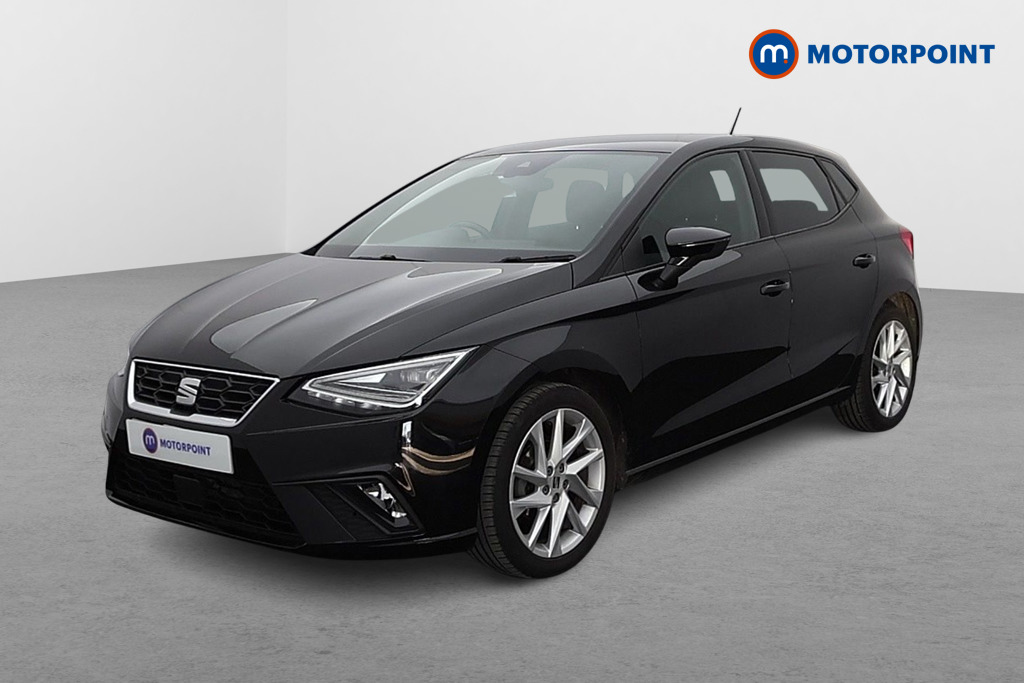 Seat Ibiza FR Manual Petrol Hatchback - Stock Number (1594960) - Passenger side front corner