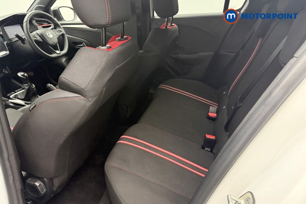 Vauxhall Corsa GS Manual Petrol Hatchback - Stock Number (1595032) - 4th supplementary image