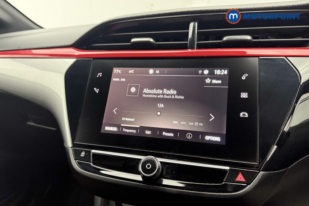 Vauxhall Corsa GS Manual Petrol Hatchback - Stock Number (1595032) - 10th supplementary image