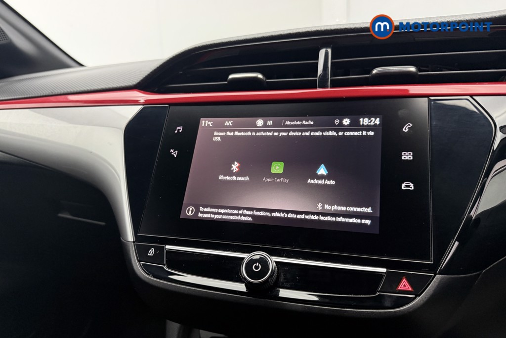 Vauxhall Corsa GS Manual Petrol Hatchback - Stock Number (1595032) - 11th supplementary image