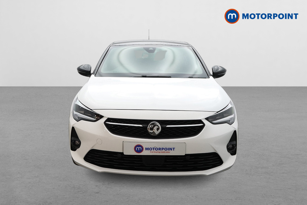 Vauxhall Corsa GS Manual Petrol Hatchback - Stock Number (1595032) - Front bumper