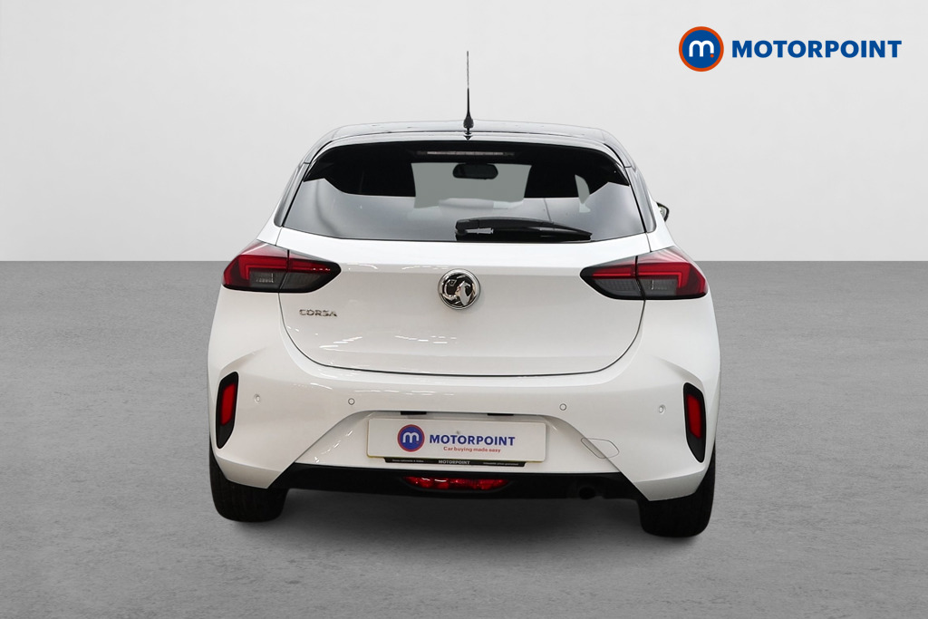 Vauxhall Corsa GS Manual Petrol Hatchback - Stock Number (1595032) - Rear bumper