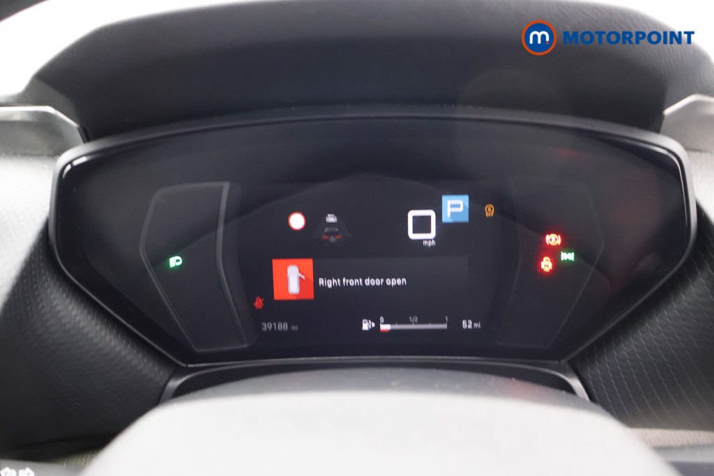 Citroen C5 X Shine Automatic Petrol Hatchback - Stock Number (1595111) - 4th supplementary image