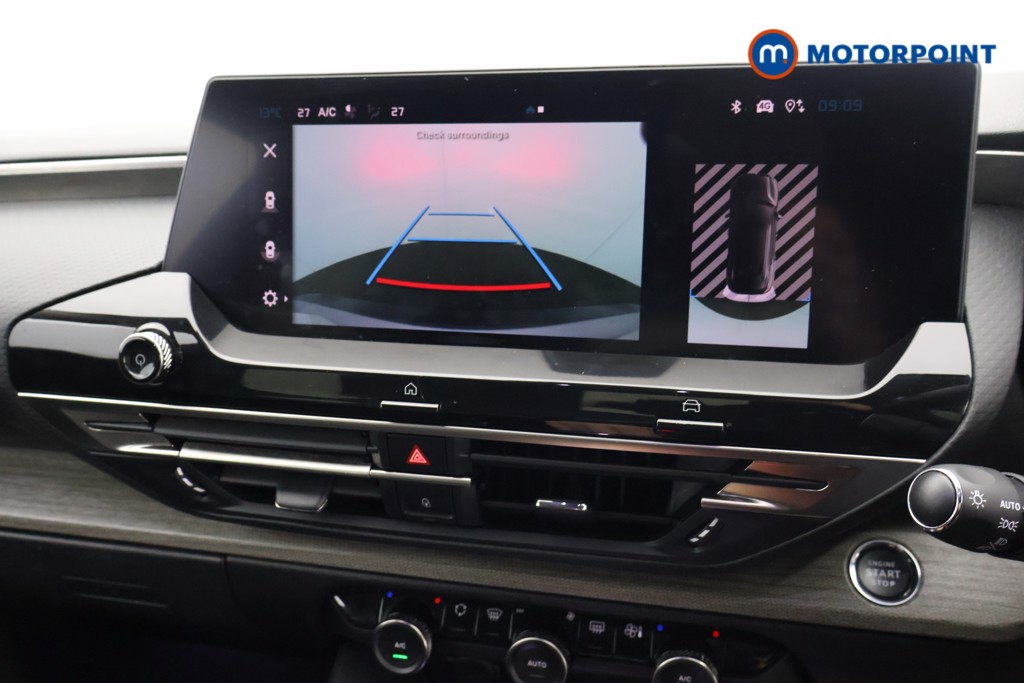 Citroen C5 X Shine Automatic Petrol Hatchback - Stock Number (1595111) - 9th supplementary image