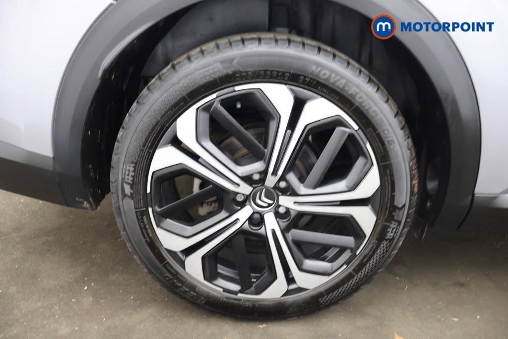 Citroen C5 X Shine Automatic Petrol Hatchback - Stock Number (1595111) - 27th supplementary image