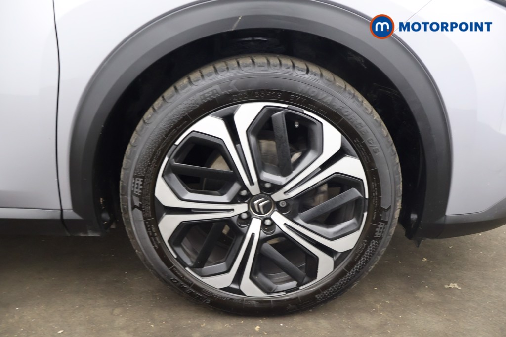 Citroen C5 X Shine Automatic Petrol Hatchback - Stock Number (1595111) - 28th supplementary image