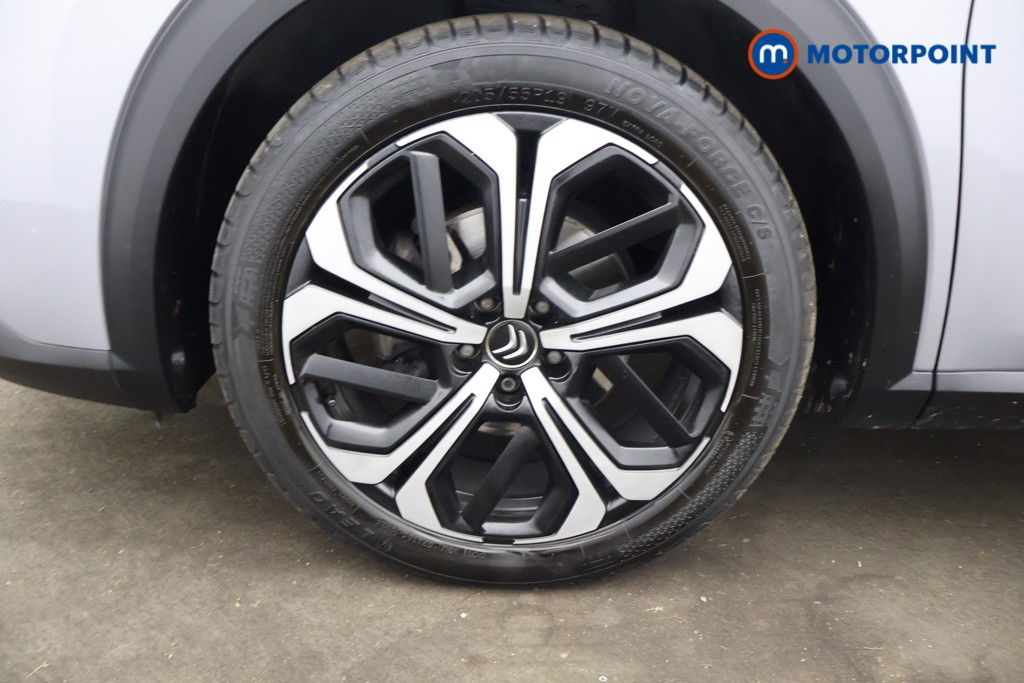 Citroen C5 X Shine Automatic Petrol Hatchback - Stock Number (1595111) - 31st supplementary image