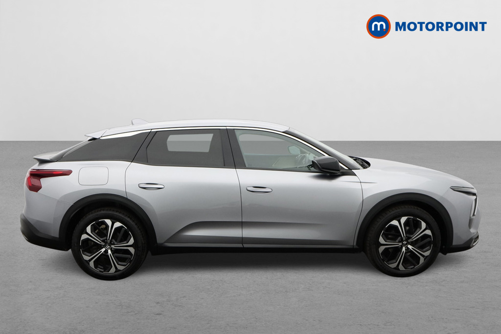 Citroen C5 X Shine Automatic Petrol Hatchback - Stock Number (1595111) - Drivers side