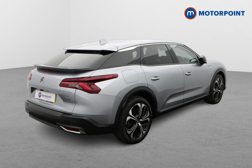 Citroen C5 X Shine Automatic Petrol Hatchback - Stock Number (1595111) - Drivers side rear corner