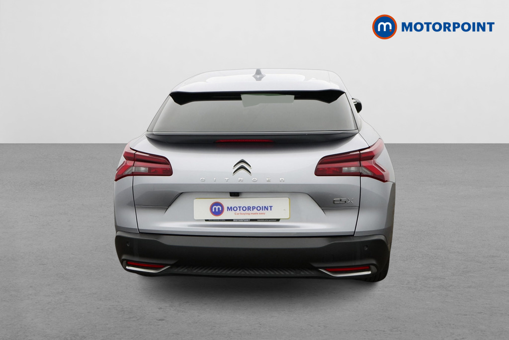 Citroen C5 X Shine Automatic Petrol Hatchback - Stock Number (1595111) - Rear bumper