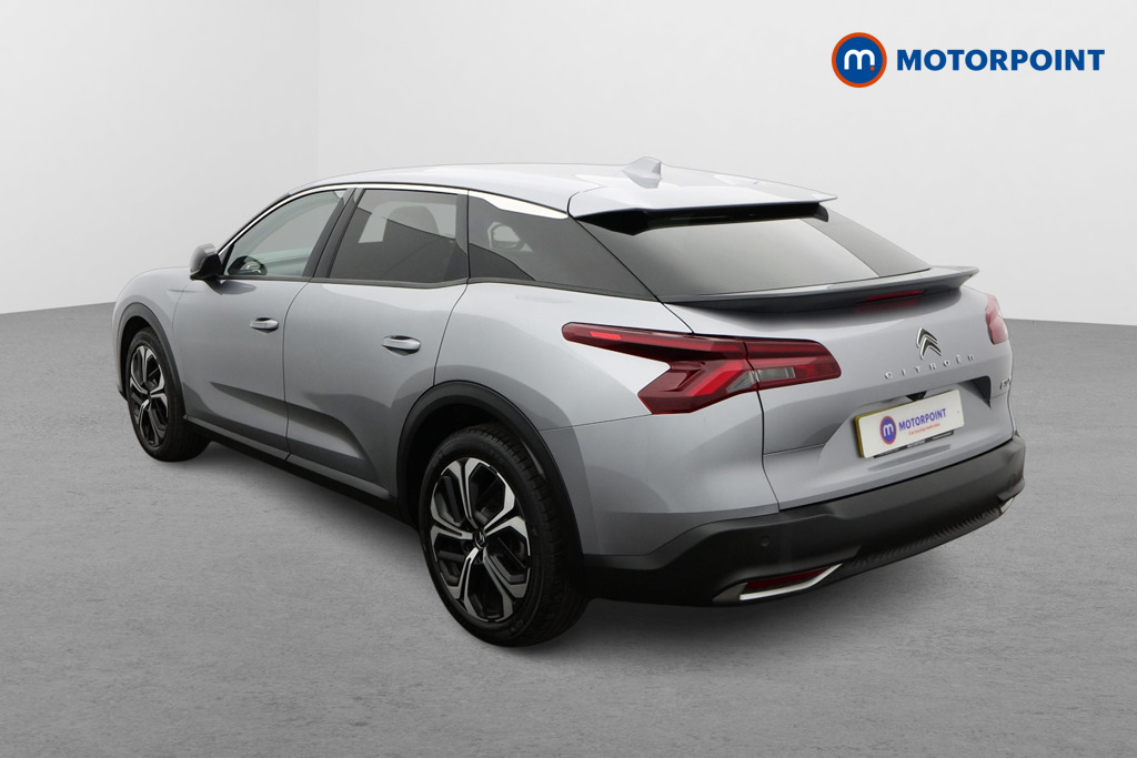 Citroen C5 X Shine Automatic Petrol Hatchback - Stock Number (1595111) - Passenger side rear corner