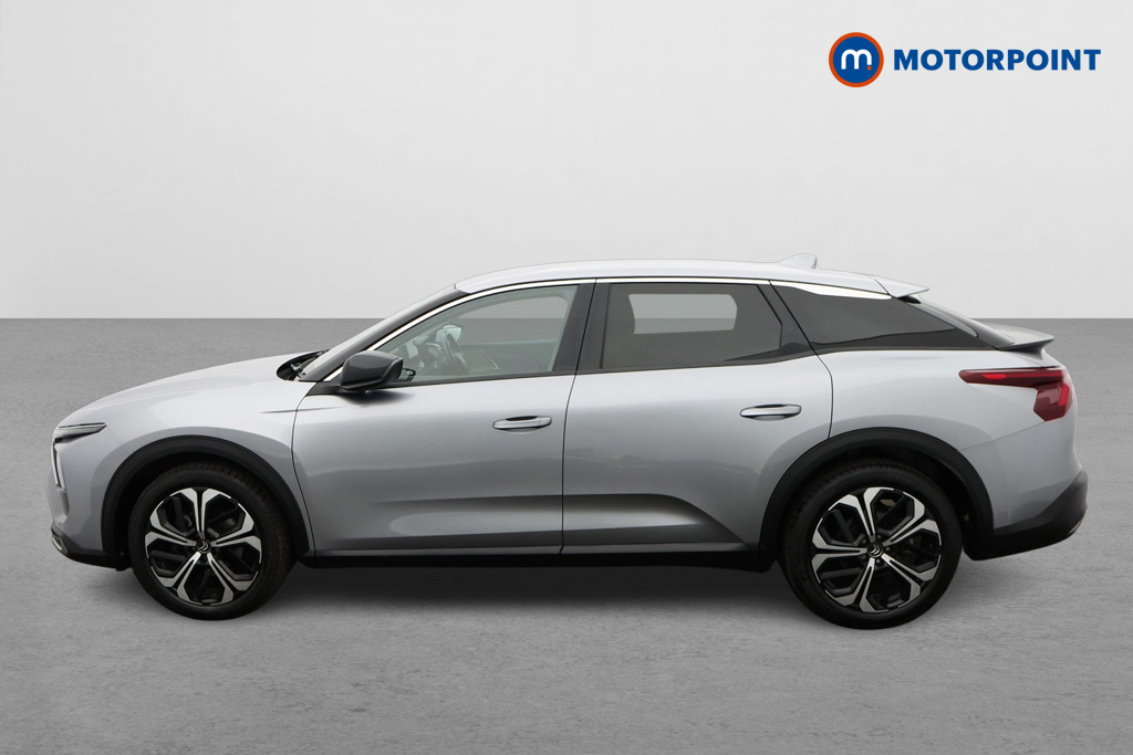 Citroen C5 X Shine Automatic Petrol Hatchback - Stock Number (1595111) - Passenger side