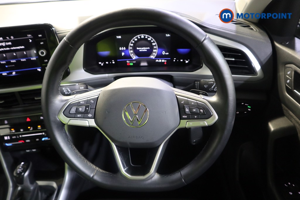 Volkswagen T-Roc Life Automatic Petrol SUV - Stock Number (1595454) - 2nd supplementary image