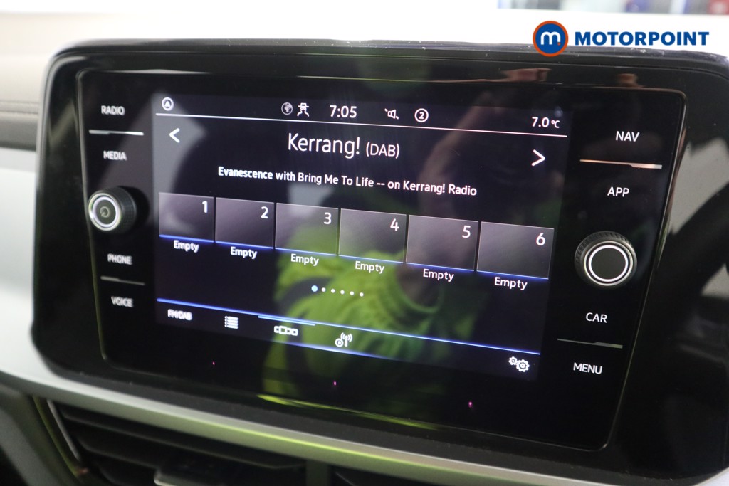 Volkswagen T-Roc Life Automatic Petrol SUV - Stock Number (1595454) - 6th supplementary image