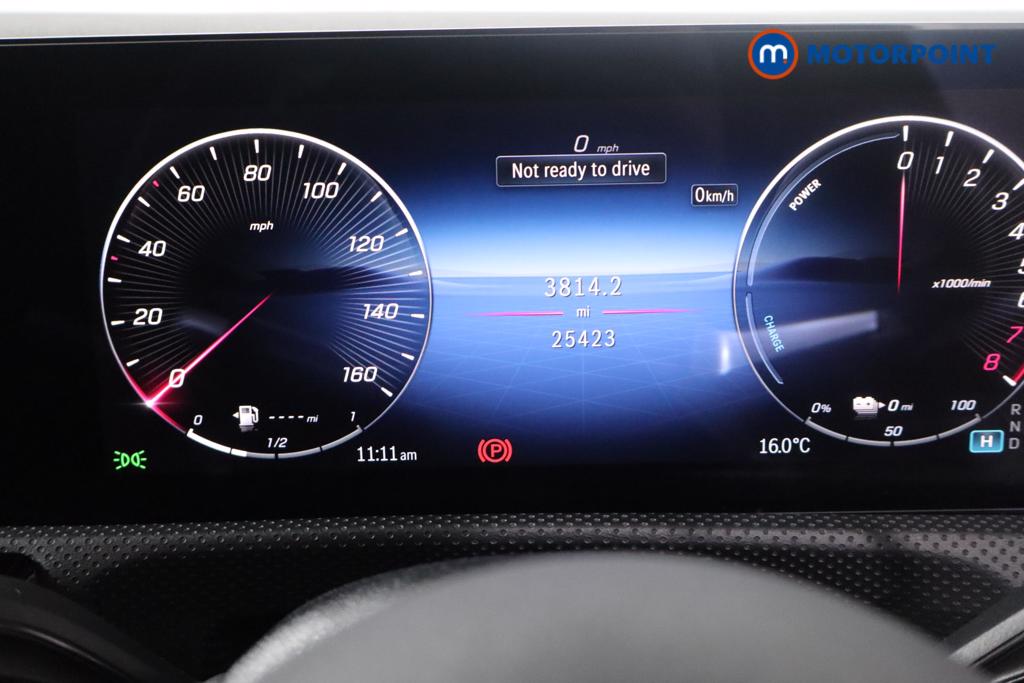 Mercedes-Benz A Class Amg Line Automatic Petrol Plug-In Hybrid Hatchback - Stock Number (1595687) - 26th supplementary image