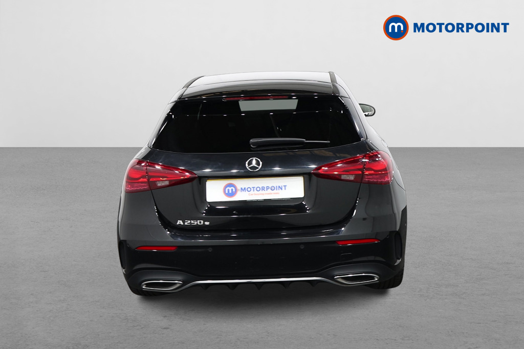 Mercedes-Benz A Class Amg Line Automatic Petrol Plug-In Hybrid Hatchback - Stock Number (1595687) - Rear bumper