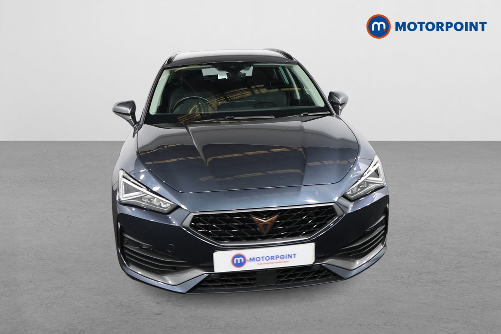 Cupra Leon V1 Manual Petrol Estate - Stock Number (1595695) - Front bumper