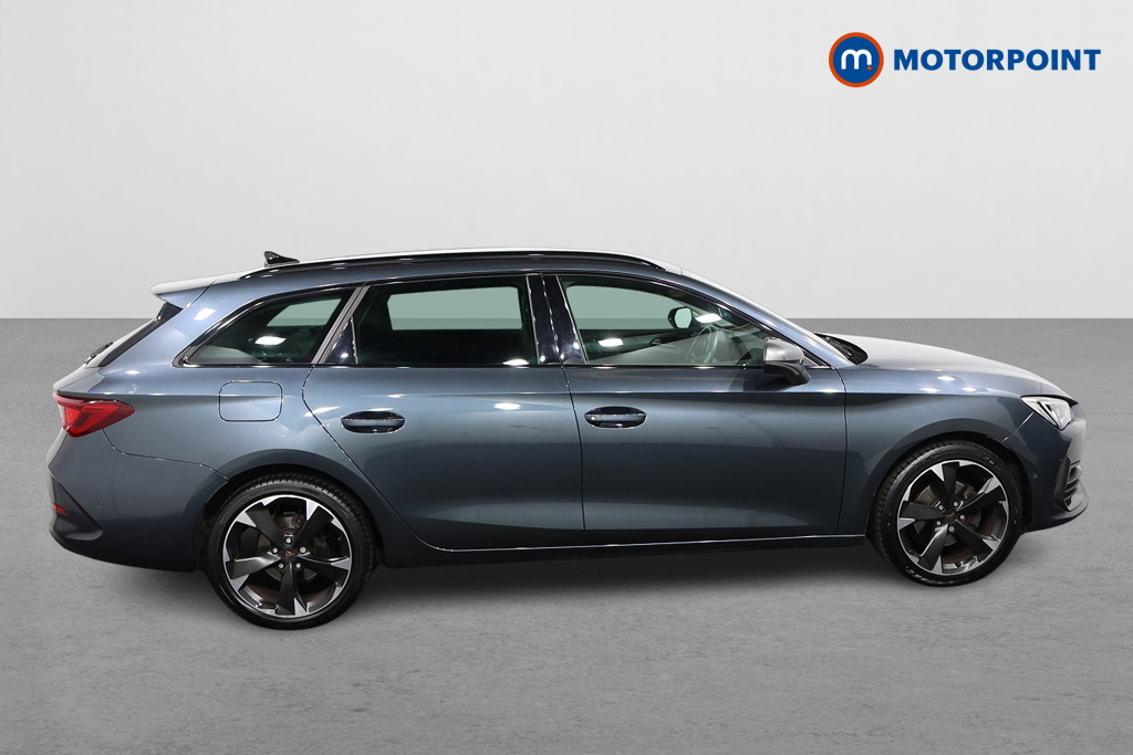 Cupra Leon V1 Manual Petrol Estate - Stock Number (1595695) - Drivers side