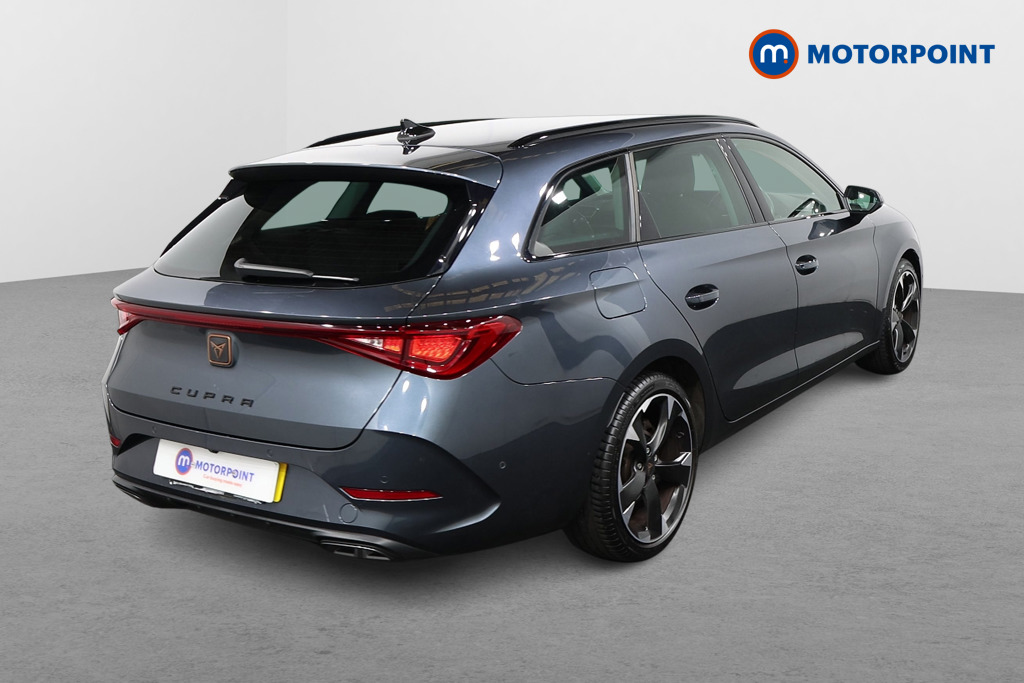 Cupra Leon V1 Manual Petrol Estate - Stock Number (1595695) - Drivers side rear corner
