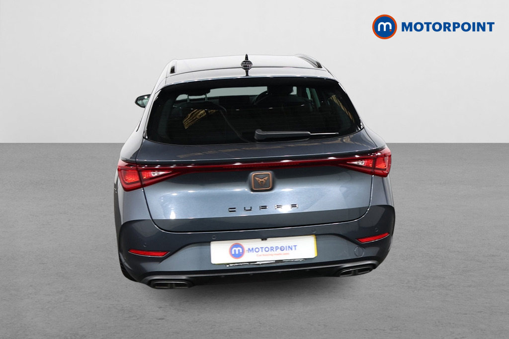 Cupra Leon V1 Manual Petrol Estate - Stock Number (1595695) - Rear bumper